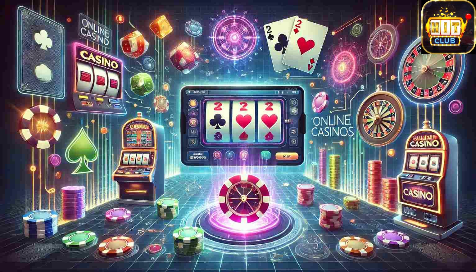 Kho Game Đa Dạng Và Phong Phú Tại Hitclub